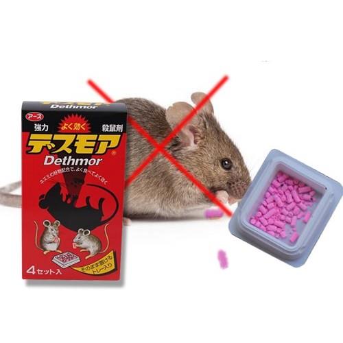 Thuốc diệt chuột Dethmor